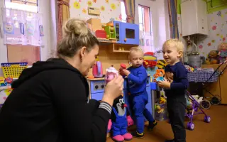 Zachraňme Mateřské centrum Klubíčko z Litvínova
