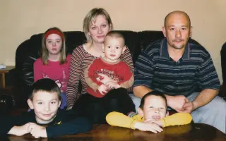 Pomozme tátovi čtyř dětí dočkat se nového srdce