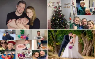 Po zákeřné nemoci odešel výjimečný člověk. Nyní je potřeba pomoci jeho rodině.
