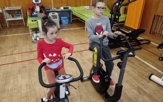 Nové šance pro děti: Logopedie, psychoterapie a neurorehabilitace