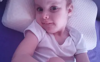 Zdravotnický kočárek pro Natálku