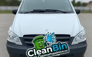 První král čistých popelnic hledá své rytíře