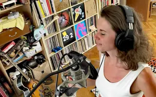 Pomoz mi vydat první CD ,,Kdo ve mně žije"