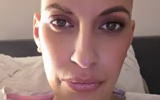 Pomozme mamince Kateřině v boji s rakovinou