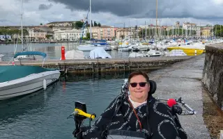 V pasti vlastního těla - léčba kmenovými buňkami v USA