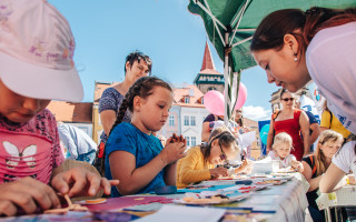 Podpořte rodinný festival Jičín – město pohádky #kulturažije
