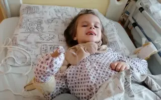 Speciální kočárek a rehabilitační pobyt pro Kristianka