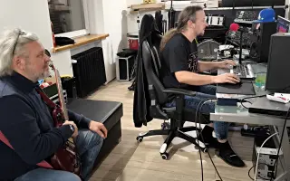 BANDABAND připravuje nové album "Dneska mě nic nebolí" a potřebuje vaši pomoc