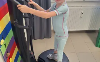 Teď bojuju ale brzy se budu zase usmívat