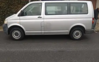 Pomoc na nákladnou opravu vozidla sloužícího k dopravě postižených dětí
