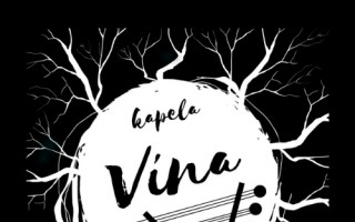 Debutové CD Kořeny - Kapela Vína