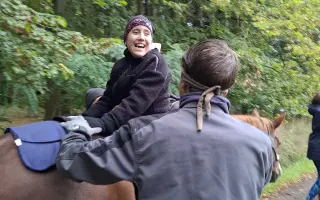 Větší auto pro Nellinku.