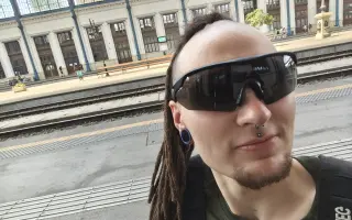 Pomozte mi neztratit spojení se světem navzdory hluchoslepotě