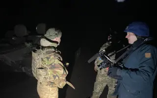 Podpořte dokument z první linie eskalující agrese Běloruska vůči Litvě