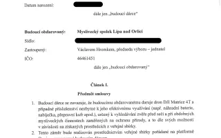 Dron pro záchranu srnčat a dalších mláďat před sečí