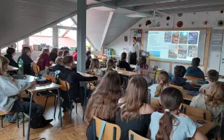 OTEVŘENÁ školní zahrada a školní hřiště