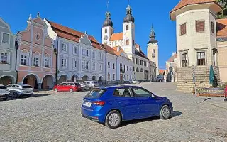 Otci Jiřímu na nové auto pro snadnější rozjezd k (v) nové farnosti