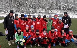 Pomozme klukům z MFK VÍTKOVICE U13 na mezinárodní turnaj do Chorvatska