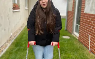 Pochod naděje: Pomozme Viky znovu chodit