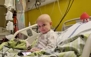 Pomozte Emičce v boji s akutní lymfoblastickou leukémií, aby se mohla zase smát