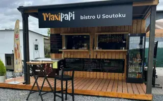 Obnovme společně Maxipapi bistro U Soutoku