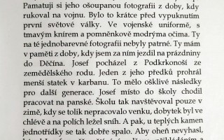 Podpořte vydání knihy Zdeňka Sláby OD SPERMIE PO KREMATORIUM