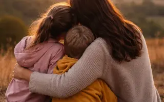 Pomoc statečné mamince