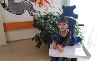 Ivánek se pere s těžkým osudem – pomozme mu společně