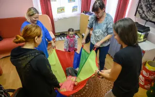 Zachraňme Mateřské centrum Klubíčko z Litvínova