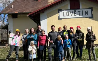 Z louky na nádraží: Stavíme nový domov pro svobodné vzdělávání