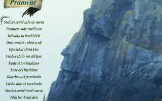 Podpořte vydání sbírky básní "O vzduchu Země, o tobě ve mně"