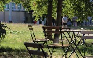 Pomozte nám udržet prostor Synagogy na Palmovce živý