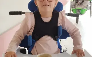 Pomozme naší Míši k lepším zítřkům 🩵