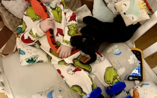 Lepší život pro Dorianka
