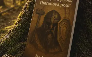 Pomozte vytisknout Tharunovu pouť ze světa Argelion