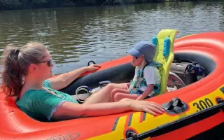 Svobodný pohyb pro malého Toníka