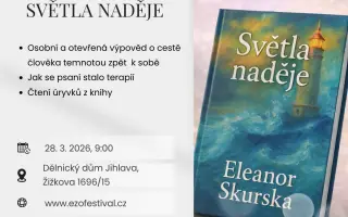 Vdechněte život knize Světla naděje