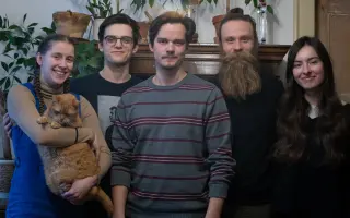 Podpořte vznik autorské divadelní inscenace - Ekoton