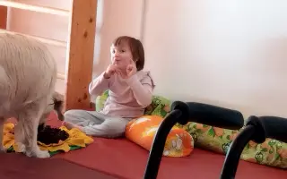 Pomozme naší Míši k lepším zítřkům 🩵