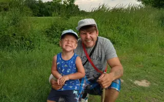 Pomoc pro Kláru a malého Lukáška po ztrátě milovaného manžela a tatínka ❤️