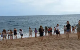 Slavíčci z Kobylis letí do Barcelony