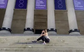 Pomozte mi studovat lékařské inovace na UCL - třeba jednou pomohu i já Vám