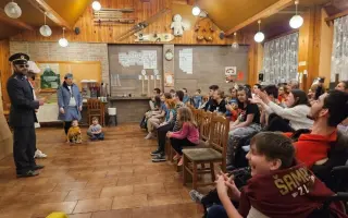 Psychorehabilitační pobyty pro děti a mládež se zdravotním postižením