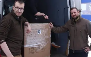 Energie, která pomůže Ukrajině přežít další zimu