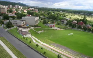 Pomoc fotbalovému klubu se 106 letou historií