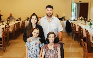Pomoc pro Petra, Denisku a Nikolku v nejtěžší chvíli po ztrátě milované maminky