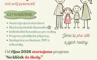 Pomozte otevřít Centrum Klíček pro děti a jejich rodiny
