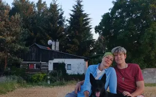 Nový nádech pro bojovnici Renatu a jejího syna Tadeáše