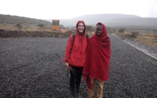 Vydejte se mnou Africké noci: Svědectví, které musí být slyšet