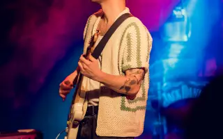 Kapela Midnight Honeycake nahrává svoje první album